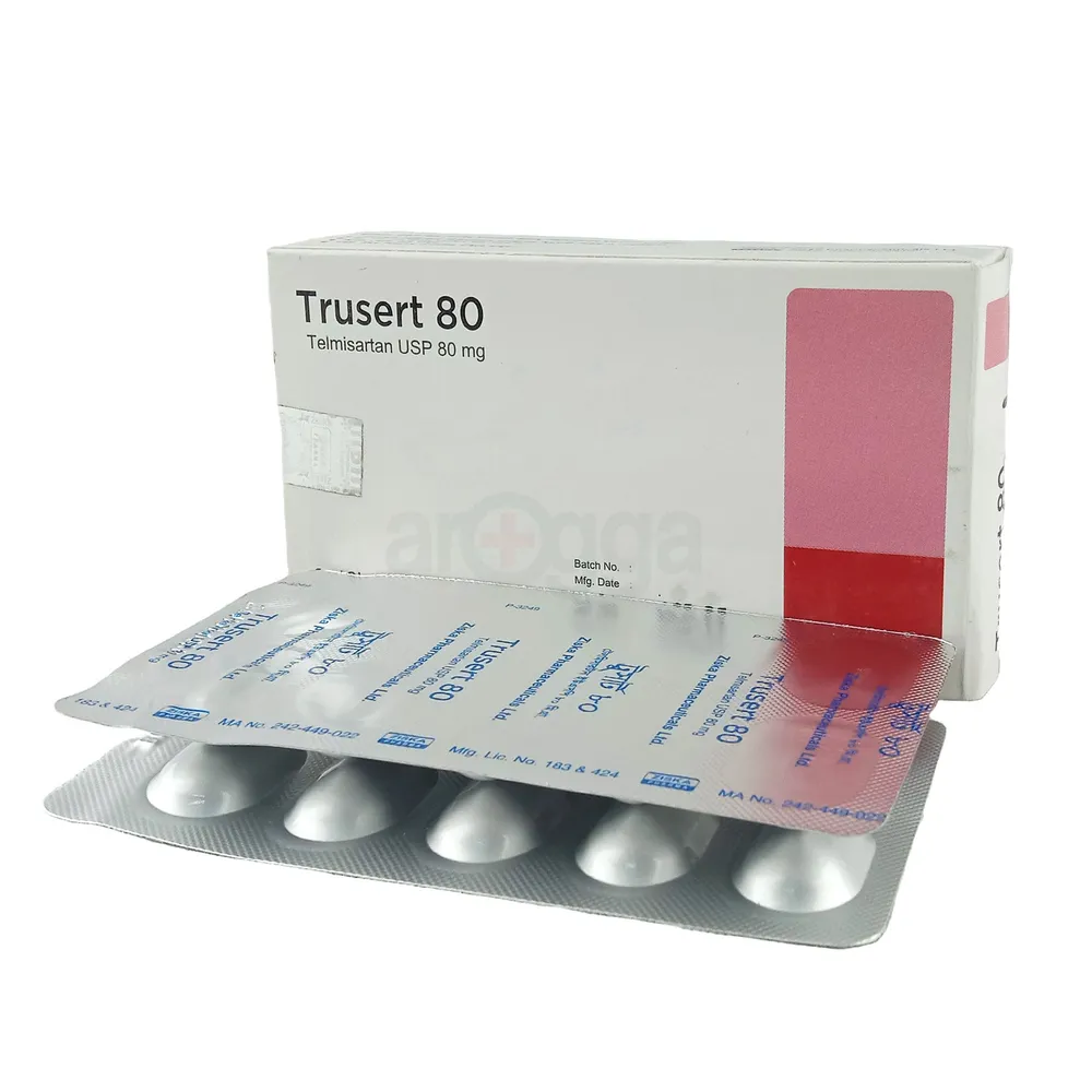 trusert-80-mg